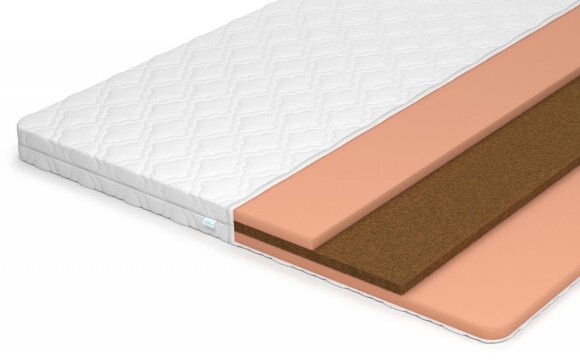 Топпер Lonax Cocos Dual ППУ 9