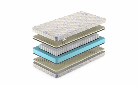 Детский матрас Denwir Baby Spring Soft 14