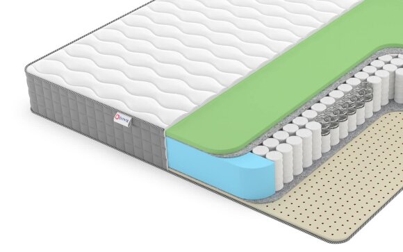 Матрас Denwir Best Foam Soft TFK