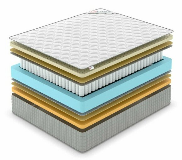 Матрас Denwir Extra Middle Memo Soft TFK