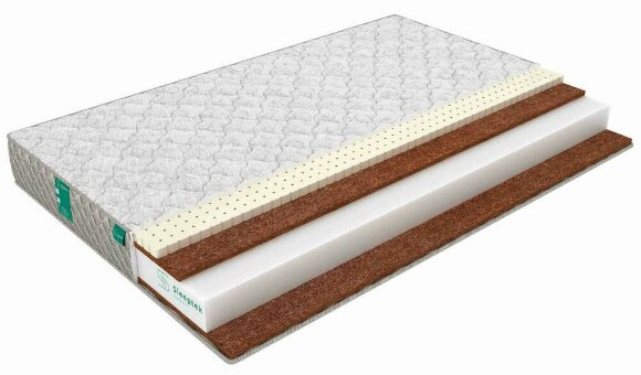 Матрас Sleeptek Roll Latex Double Strong 14