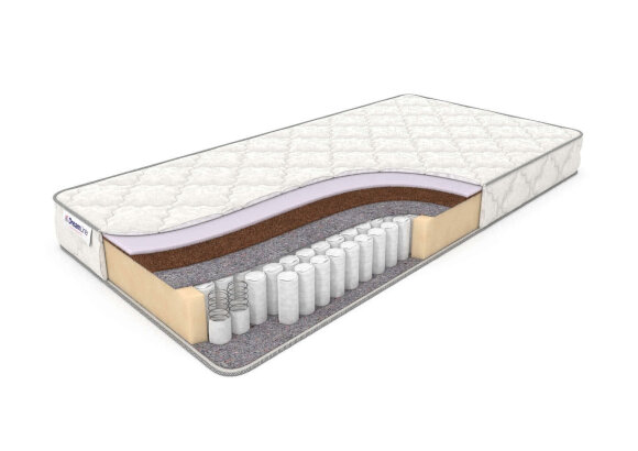 Матрас Dreamline Single Foam Hard TFK