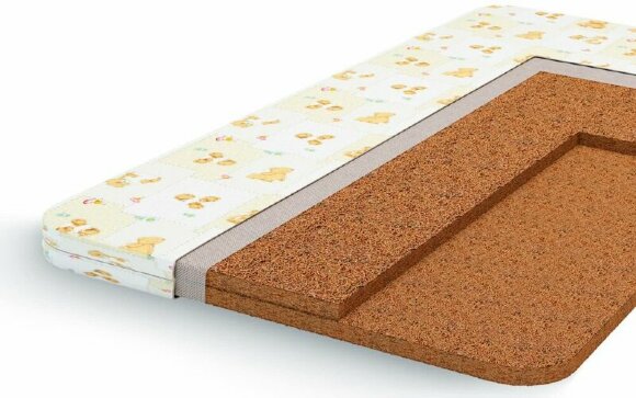 Матрас Lonax Baby Cocos 6 (Поликоттон)