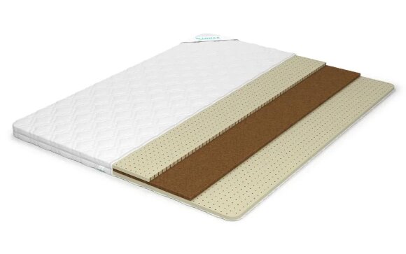 Топпер Lonax Cocos Dual Latex 6