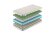 Детский матрас Denwir Baby Spring Soft Foam 14 Детский матрас Denwir Baby Spring Soft Foam 14