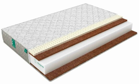 Матрас Sleeptek Roll Latex Double Strong 18