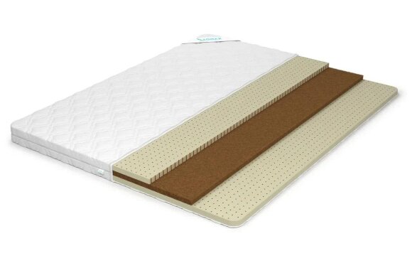 Топпер Lonax Cocos Dual Latex 9