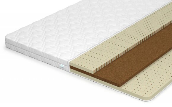 Топпер Lonax Cocos Dual Latex 9