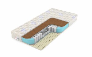 Детский матрас Denwir Baby Spring Soft Hard 12