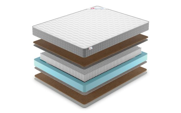 Матрас Denwir Best Hard S1000