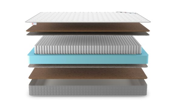 Матрас Denwir Best Hard S1000