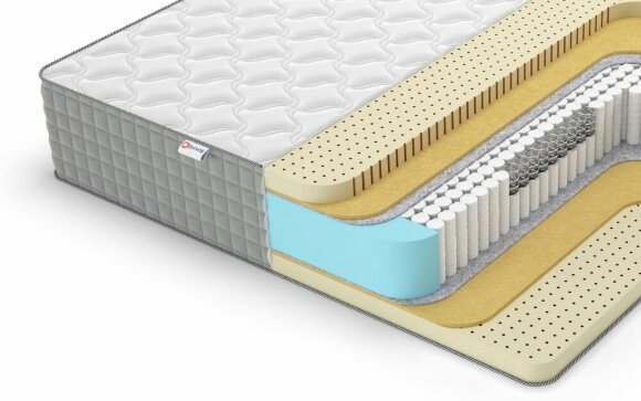 Матрас Denwir Extra Middle Soft S1000 Матрас Denwir Extra Middle Soft S1000