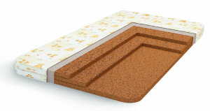 Матрас Lonax Baby Cocos 9 (Поликоттон)