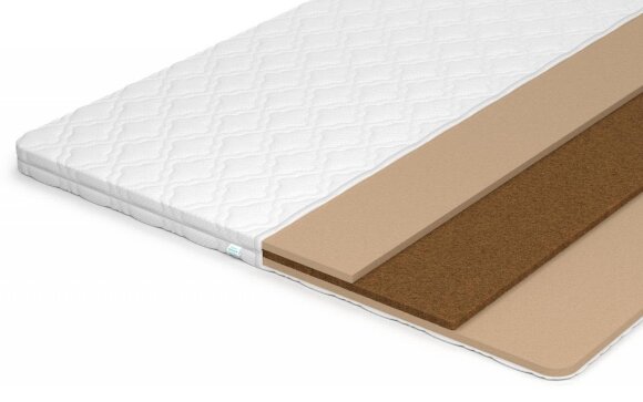 Топпер Lonax Cocos Dual Memory 6