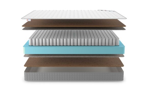 Матрас Denwir Best Hard TFK