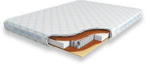 Матрас Diamond Rush Cocos-2S Ergo 1440Mini