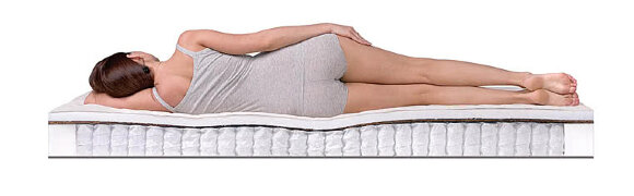 Матрас Dreamline Single Hol Hard TFK