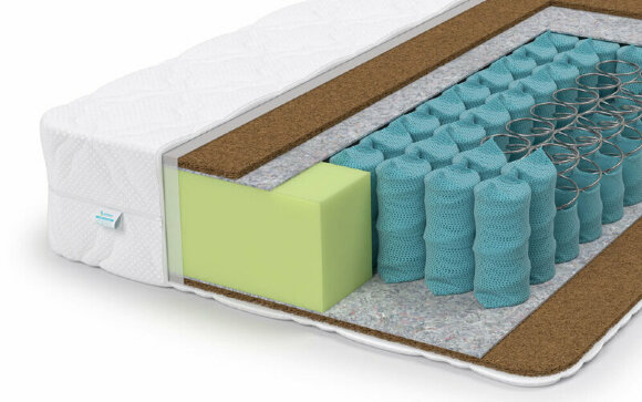 Матрас Lonax Baby Cocos TFK (Жаккард)