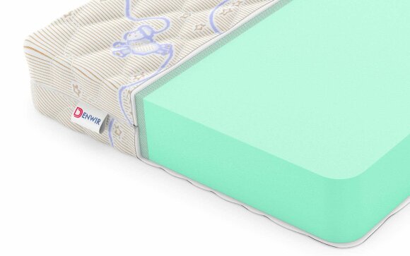 Детский матрас Denwir Baby Springless Eco Foam 14