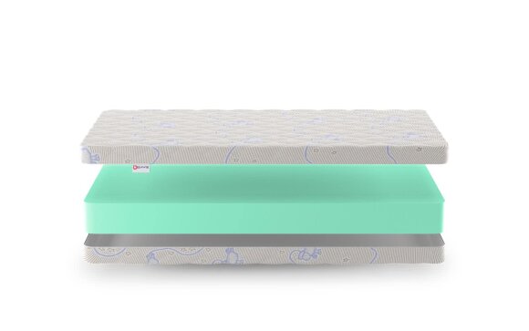 Детский матрас Denwir Baby Springless Eco Foam 14