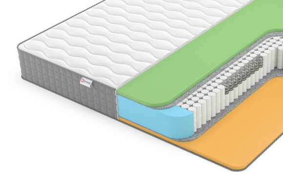 Матрас Denwir Best Memo Foam S1000