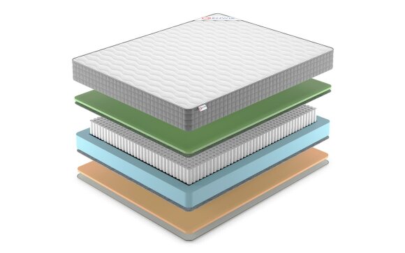 Матрас Denwir Best Memo Foam S1000