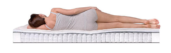 Матрас Dreamline Single Hol TFK