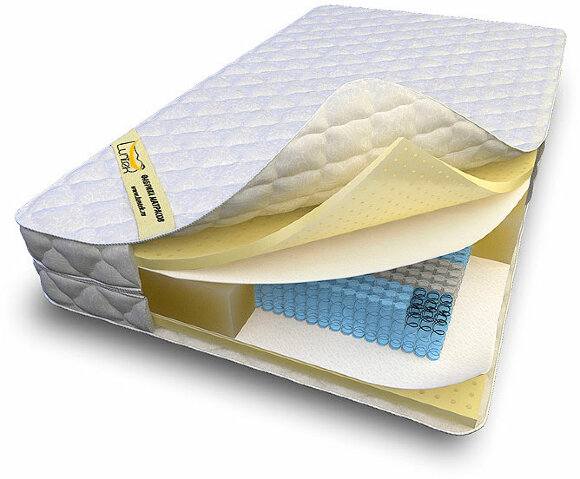 Матрас Luntek Latex MultiZone 625