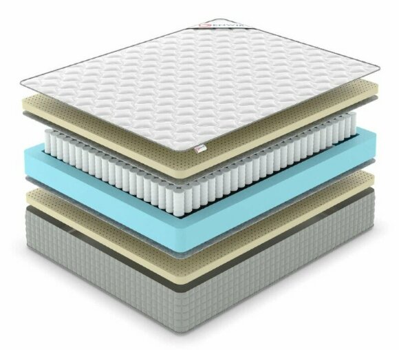 Матрас Denwir Extra Soft TFK