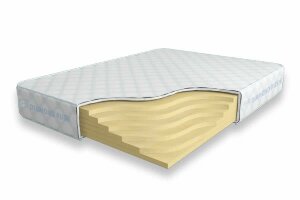 Матрас Diamond Rush Solid Basic 18 SD