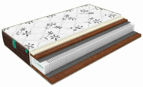 Матрас Sleeptek Lux Soft Strong Cocos