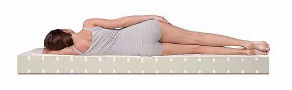 Матрас Dreamline DreamRoll Contour Матрас Dreamline DreamRoll Contour