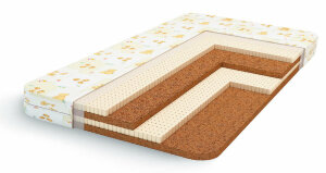 Матрас Lonax Baby Fusion (Поликоттон)