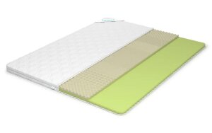 Топпер Lonax Dual Relax Latex ППУ 6 Топпер Lonax Dual Relax Latex ППУ 6