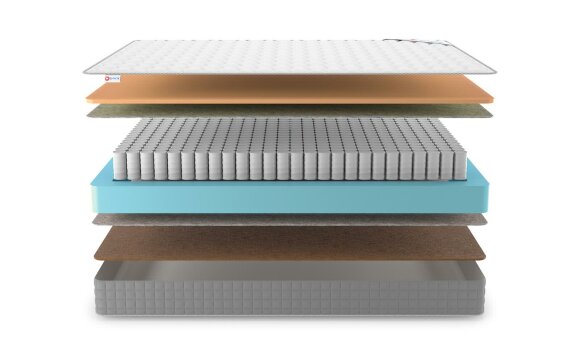 Матрас Denwir Best Memo Hard TFK