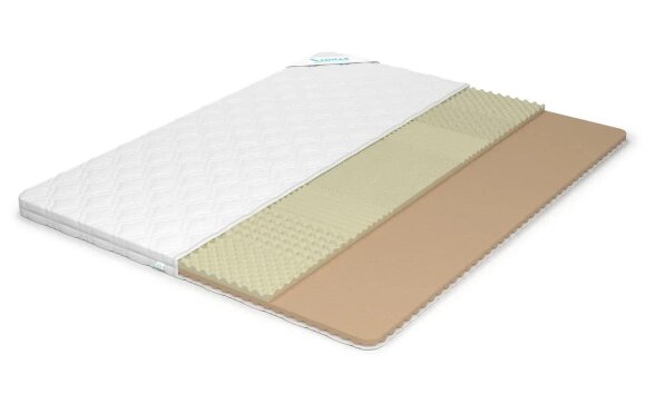 Топпер Lonax Dual Relax Latex Memory 6