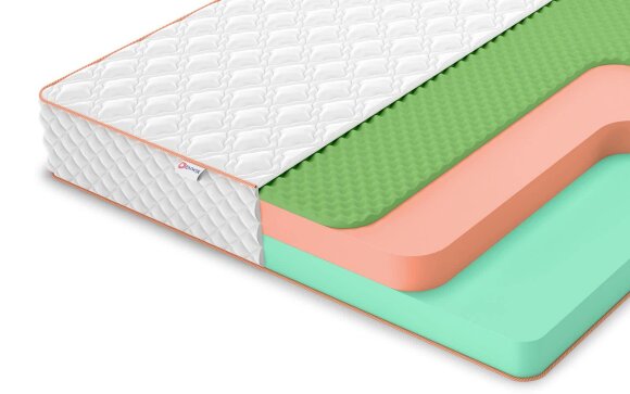Матрас Denwir Top Foam Eco Relax 23