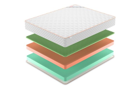 Матрас Denwir Top Foam Eco Relax 23