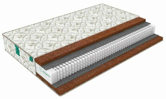 Матрас Sleeptek Perfect Cocos Double