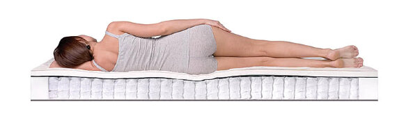 Матрас Dreamline Single Sleep 3 TFK Матрас Dreamline Single Sleep 3 TFK