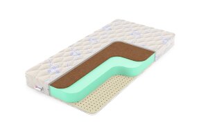 Детский матрас Denwir Baby Springless Eco Hard Soft 12