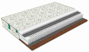 Матрас Sleeptek Perfect Foam Cocos Матрас Sleeptek Perfect Foam Cocos