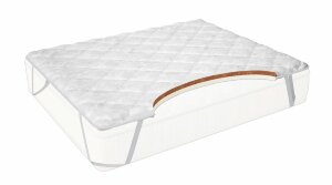 Наматрасник Materlux Кокос 3 + Natural foam 3 Наматрасник Materlux Кокос 3 + Natural foam 3