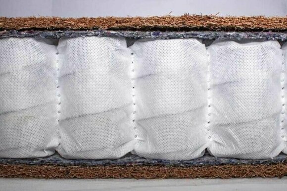 Детский матрас Dreamline Baby Dream TFK