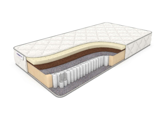 Матрас Dreamline Single SleepDream Medium S1000