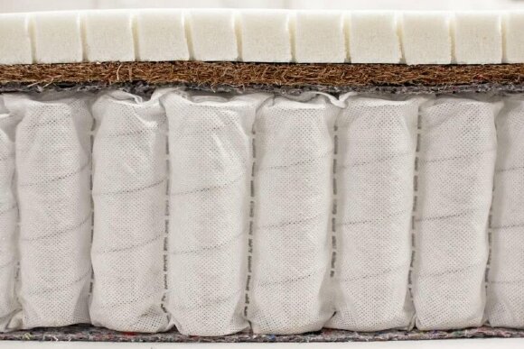 Матрас Dreamline Single SleepDream Medium S1000 Матрас Dreamline Single SleepDream Medium S1000