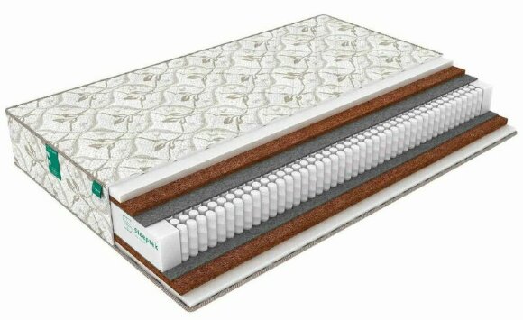 Матрас Sleeptek Perfect Foam Cocos Mix