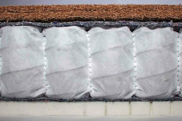 Детский матрас Dreamline Baby Latex TFK