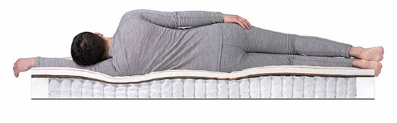 Матрас Dreamline Single SleepDream Medium TFK