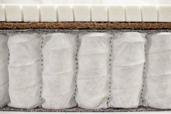 Матрас Dreamline Single SleepDream Medium TFK